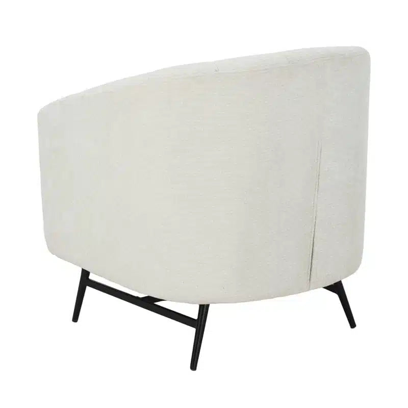 Eva Occasional Chair - Beige