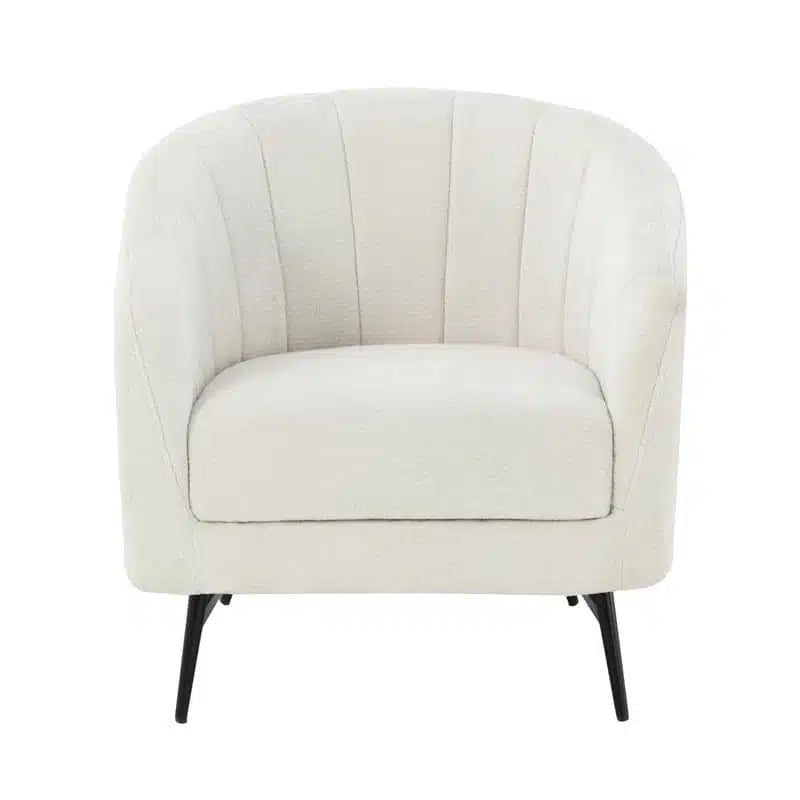 Eva Occasional Chair - Beige