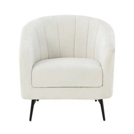 Eva Occasional Chair - Beige