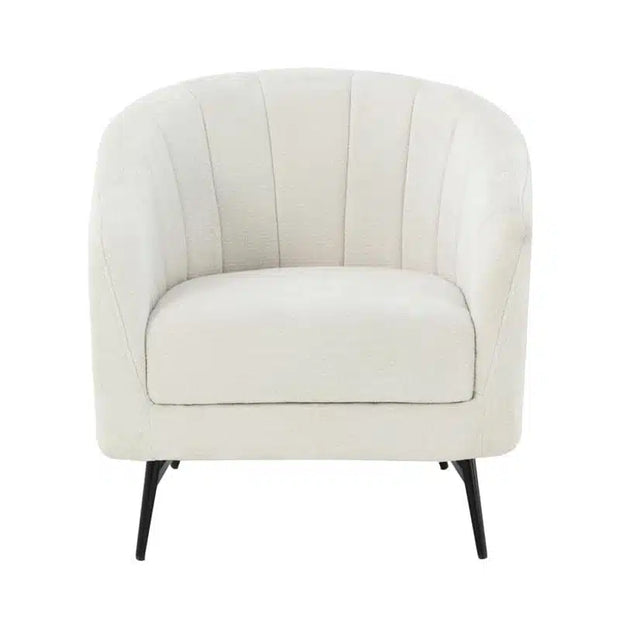 Eva Occasional Chair - Beige