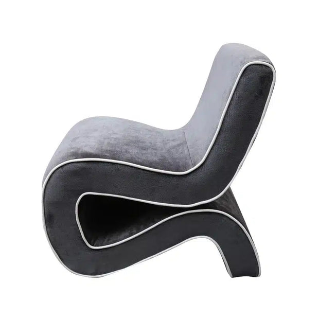 Scroll Occasional Chair