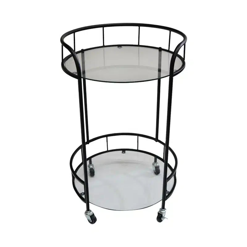 Bar Cart Delta Black.