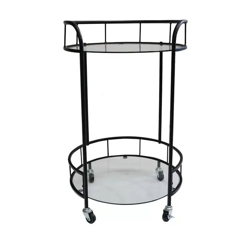 Bar Cart Delta Black.