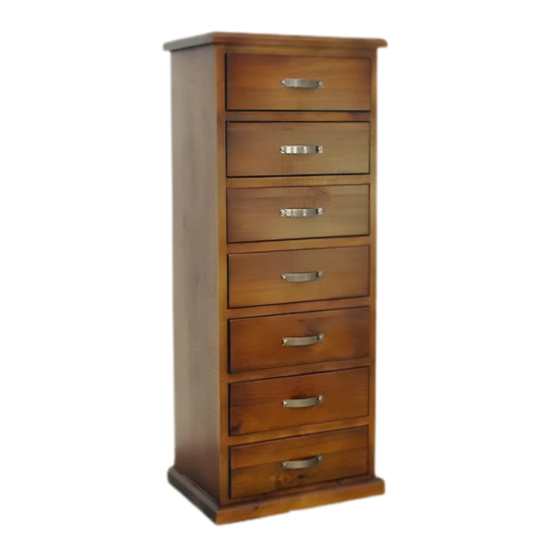 Felton 7 Drawer Slim Boy