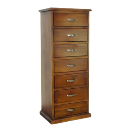 Felton 7 Drawer Slim Boy