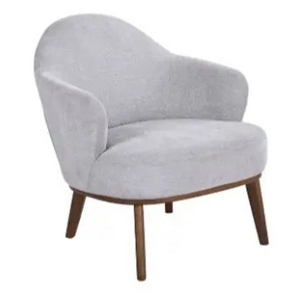 Violet Arm Chair