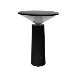 LED Tilt Lamp – Black