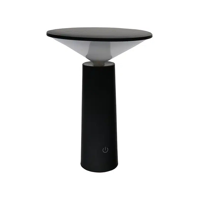 LED Tilt Lamp – Black