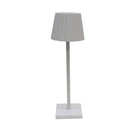 LED Shade Lamp – White