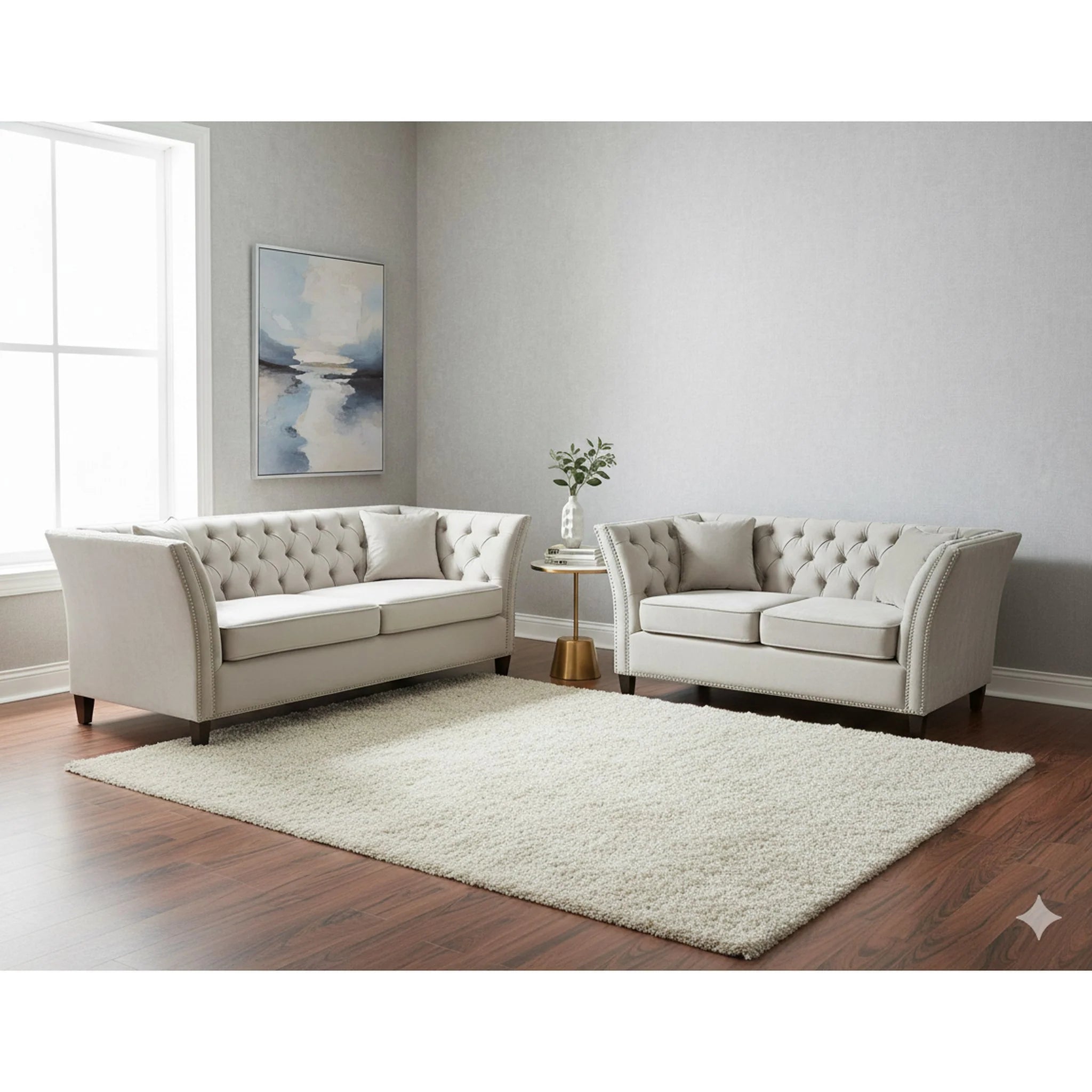 Woodley Lounge Suite 3+2