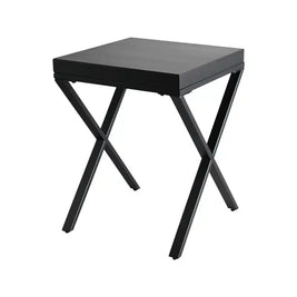 Granada Lamp Table Black