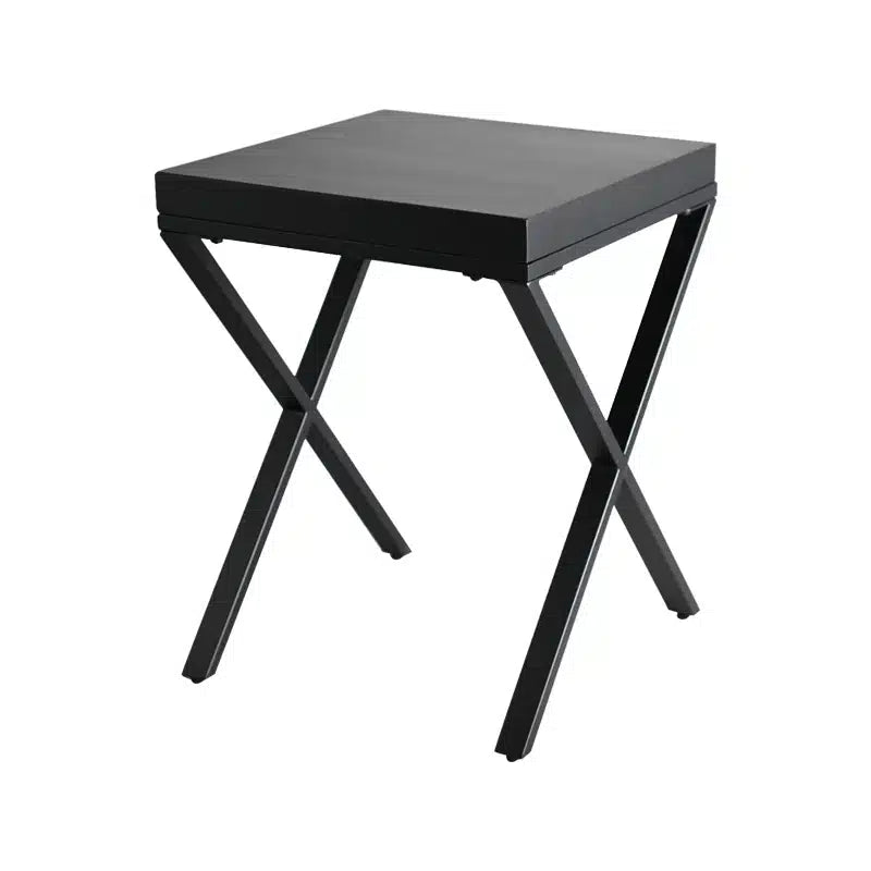 Granada Lamp Table Black