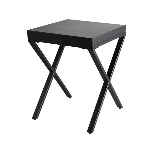 Granada Lamp Table Black