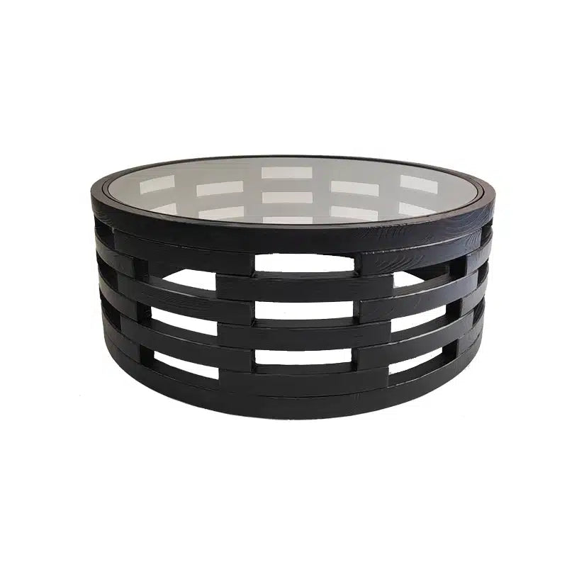 Alicante Coffee Table Black.