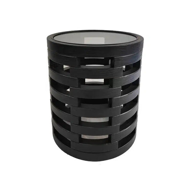 Alicante Side Table Black.