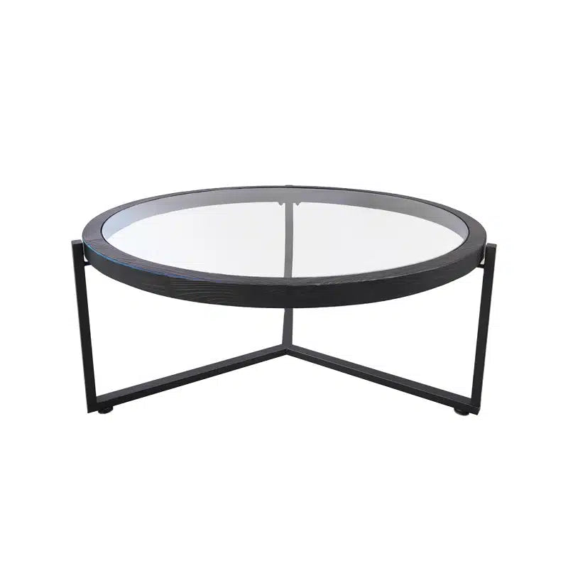 Vigo Coffee Table – Black