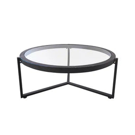 Vigo Coffee Table – Black