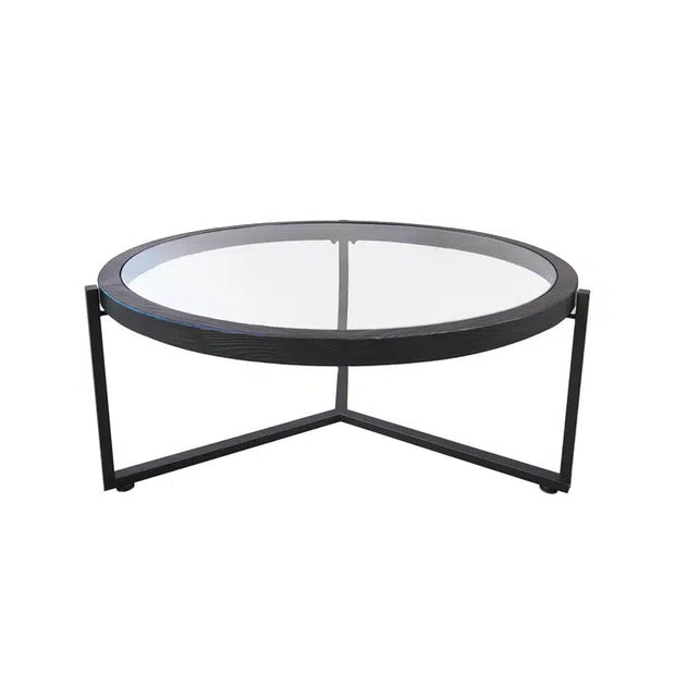 Vigo Coffee Table – Black