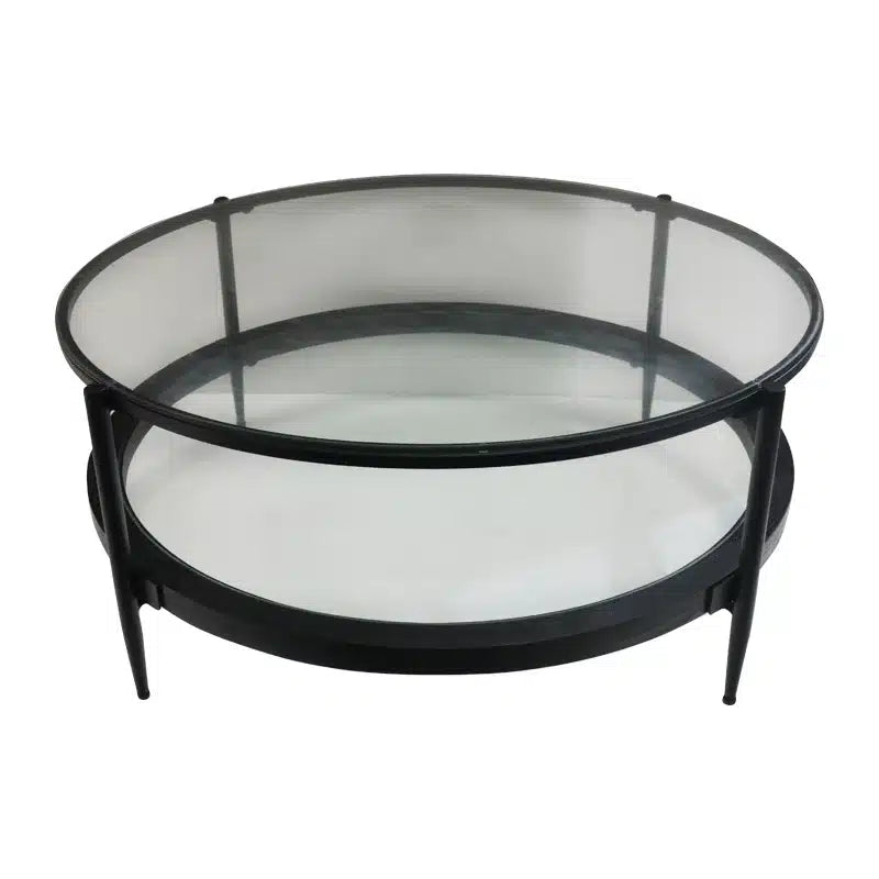 Marbella Coffee Table – Black