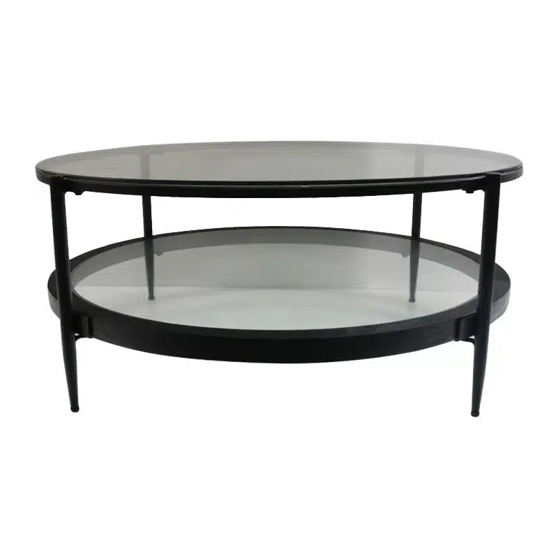 Marbella Coffee Table – Black
