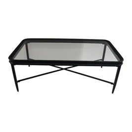 Murcia Coffee Table – Black