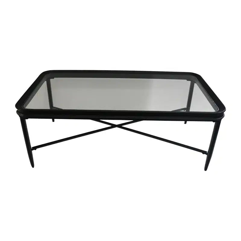 Murcia Coffee Table – Black