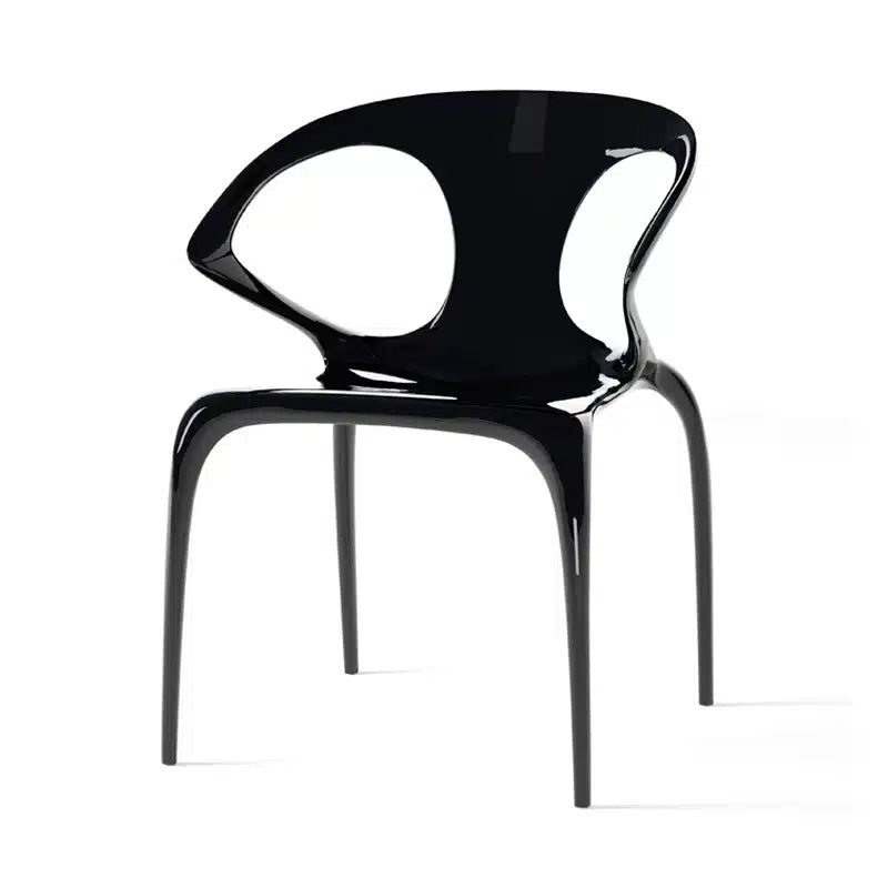 Saturn Chair - Gloss Black