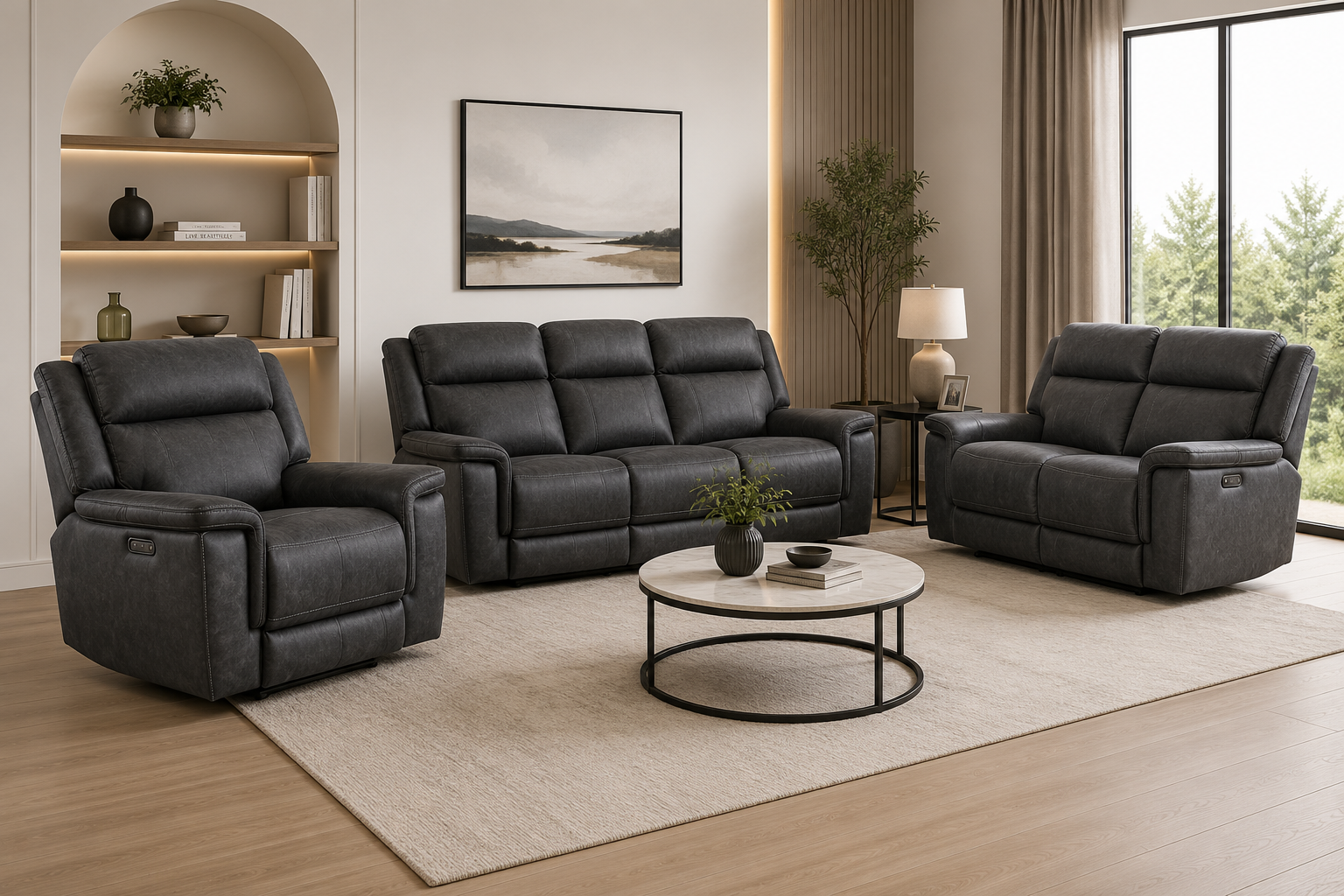 Coleman Lounge Suite