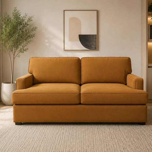 Barossa 2.5 Seater Sofa Bed