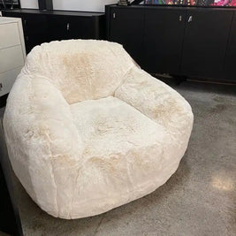 Snuggie Chair -Cream