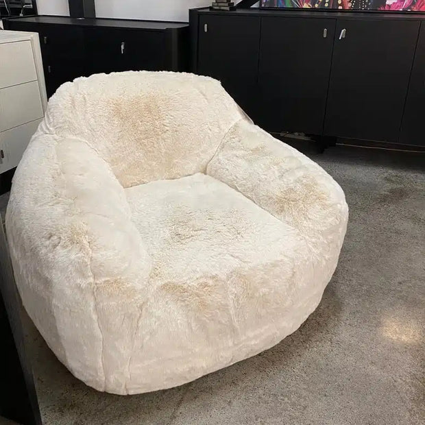 Snuggie Chair -Cream