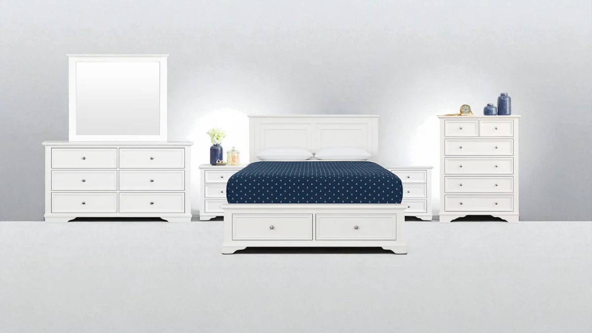 Plimmerton Bedroom Suite
