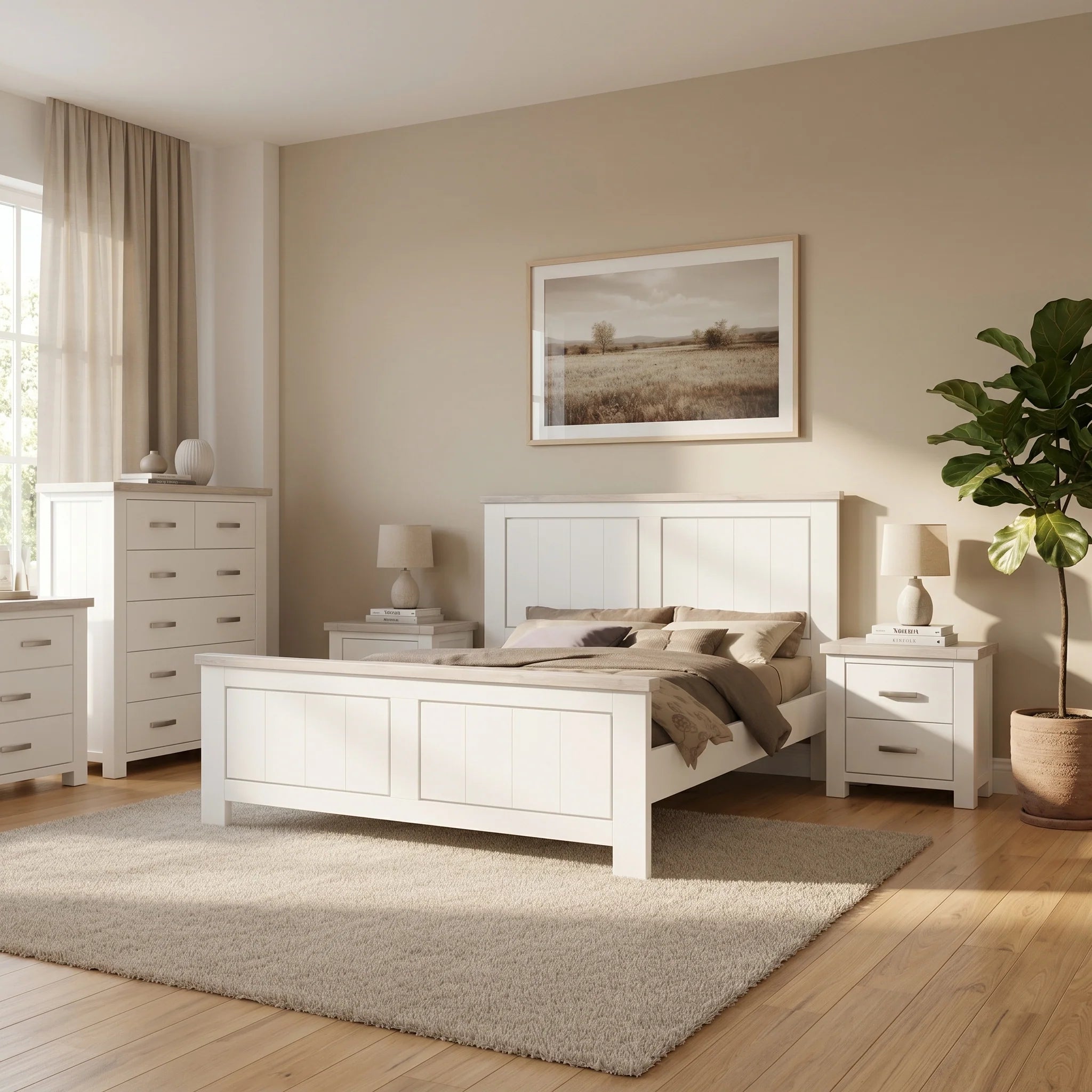 Acacia Bedroom Suite