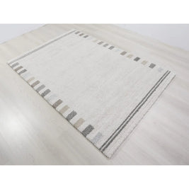 Border Design Mehari Shaggy Rugs