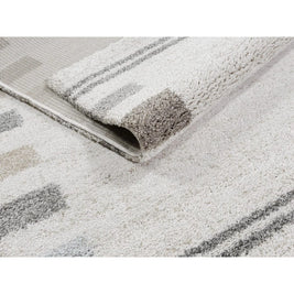 Border Design Mehari Shaggy Rugs