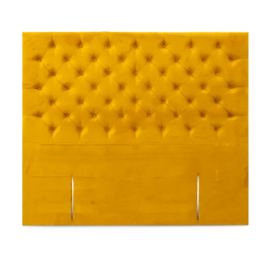 Tufted Square Headboard