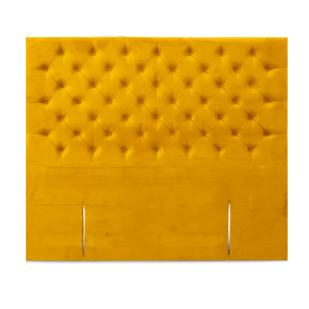 Tufted Square Headboard