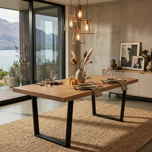 Bright Dining Table