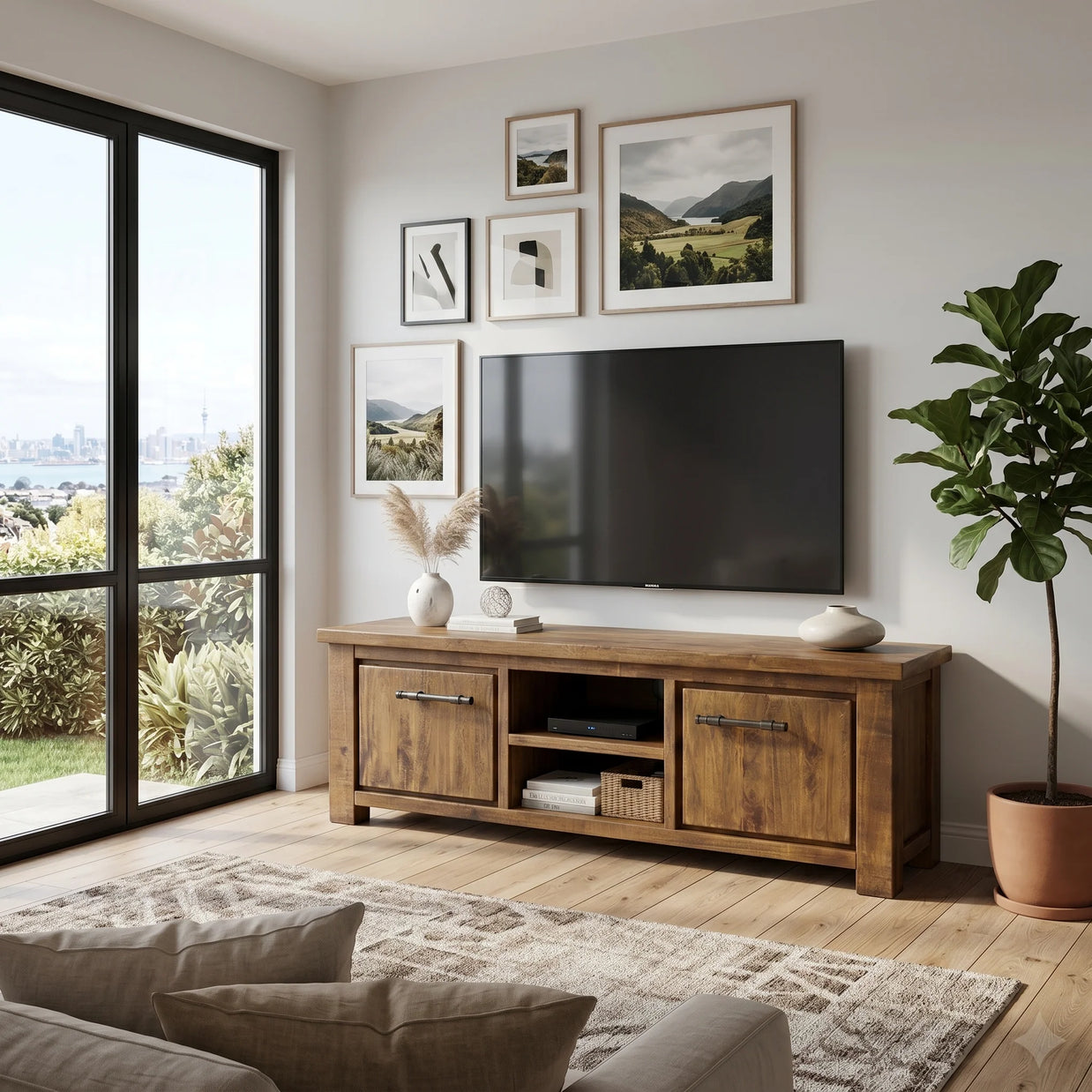 Meadow TV Unit