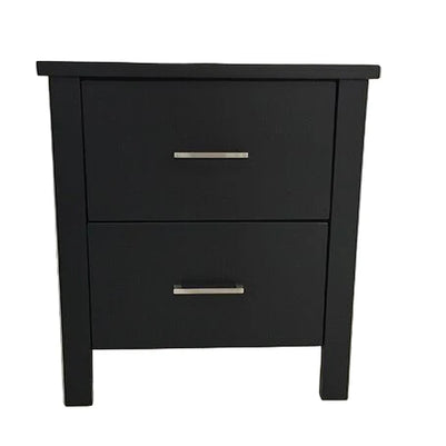 Tina 2 Drw Bedside Table