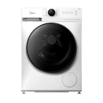 Midea MF200 9KG Front Load Washing Machine White