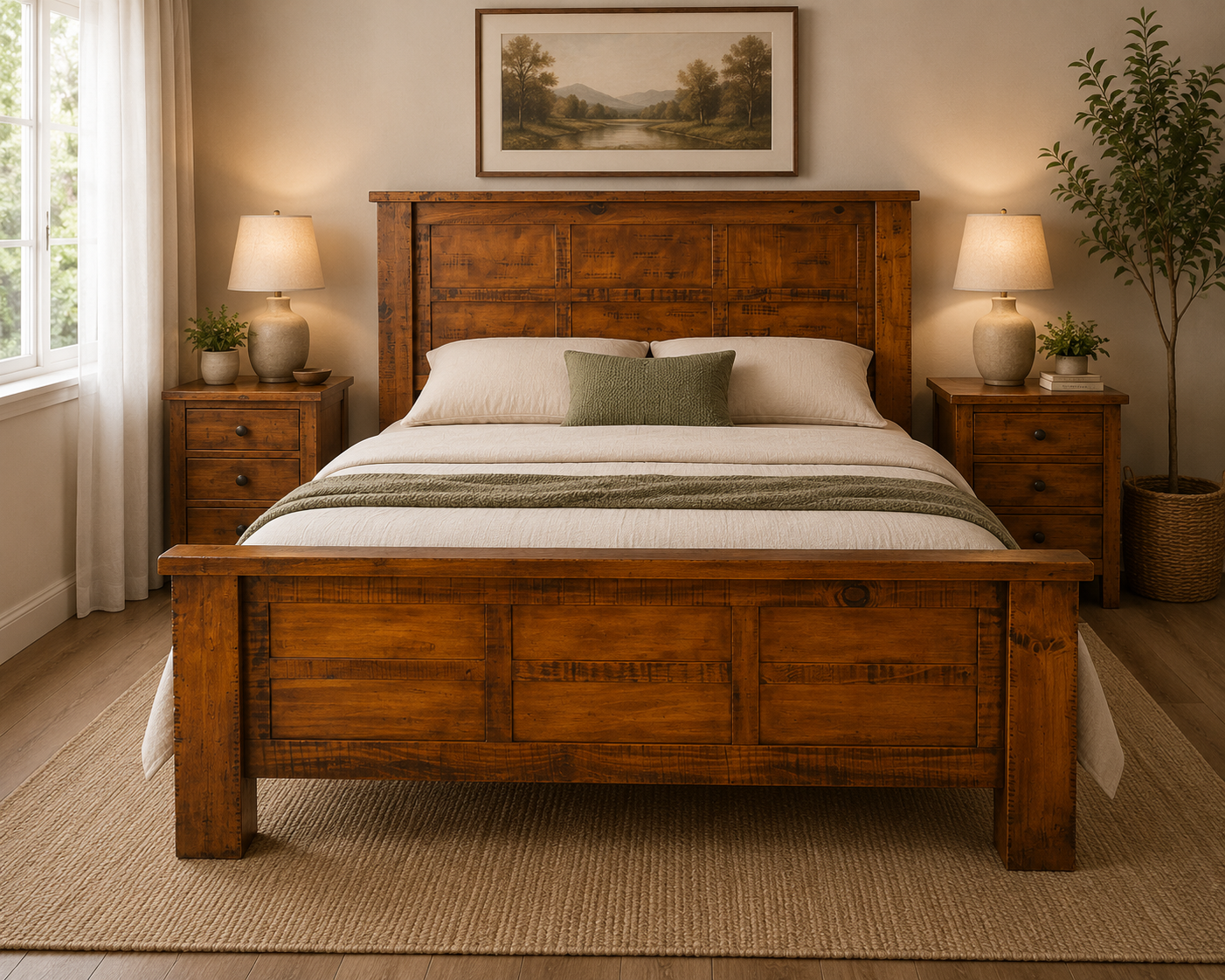 Meadow Bedframe