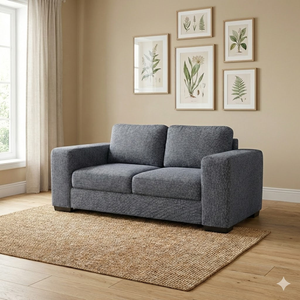 NZ Made Cloudnine Lounge Suite Collection
