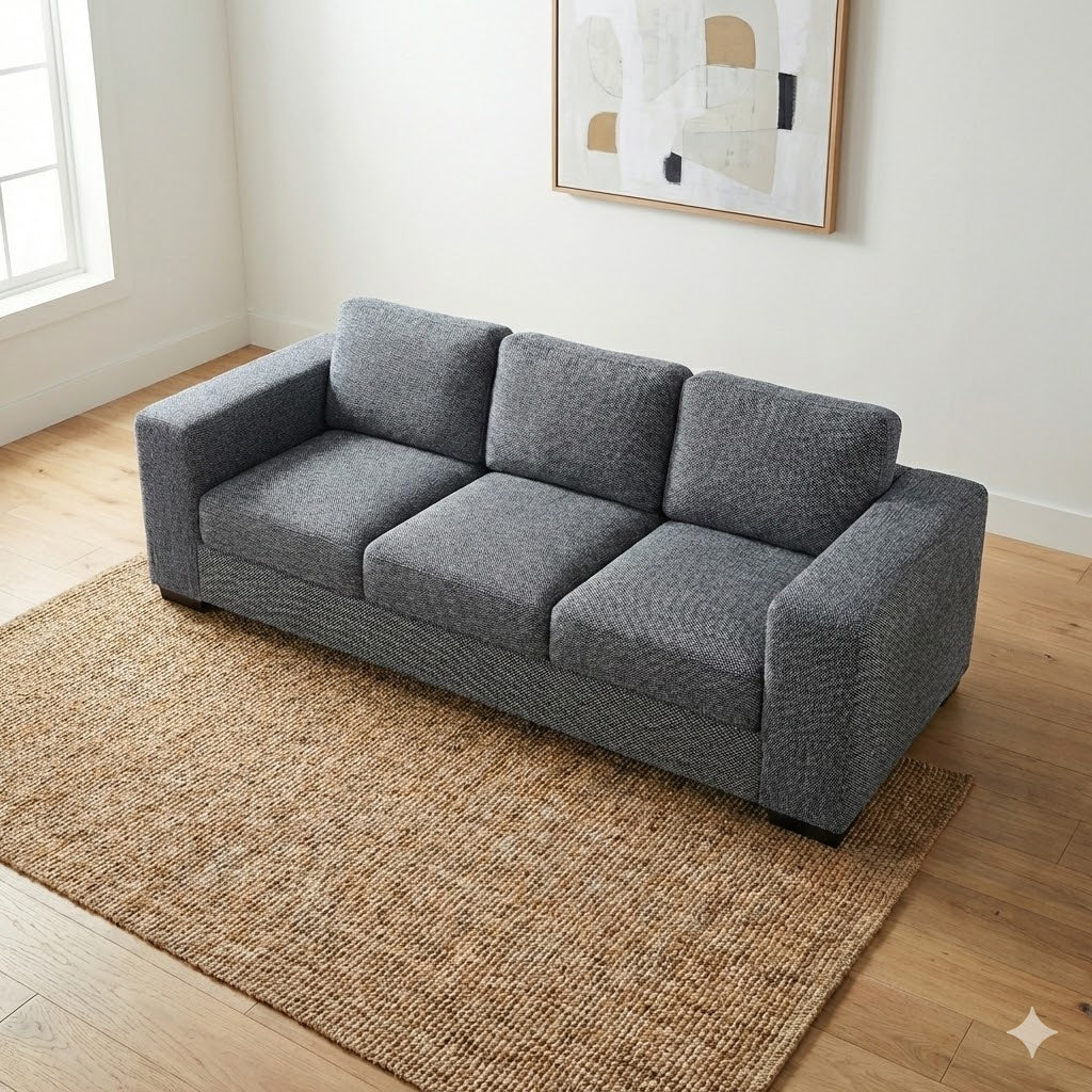 NZ Made Cloudnine Lounge Suite Collection