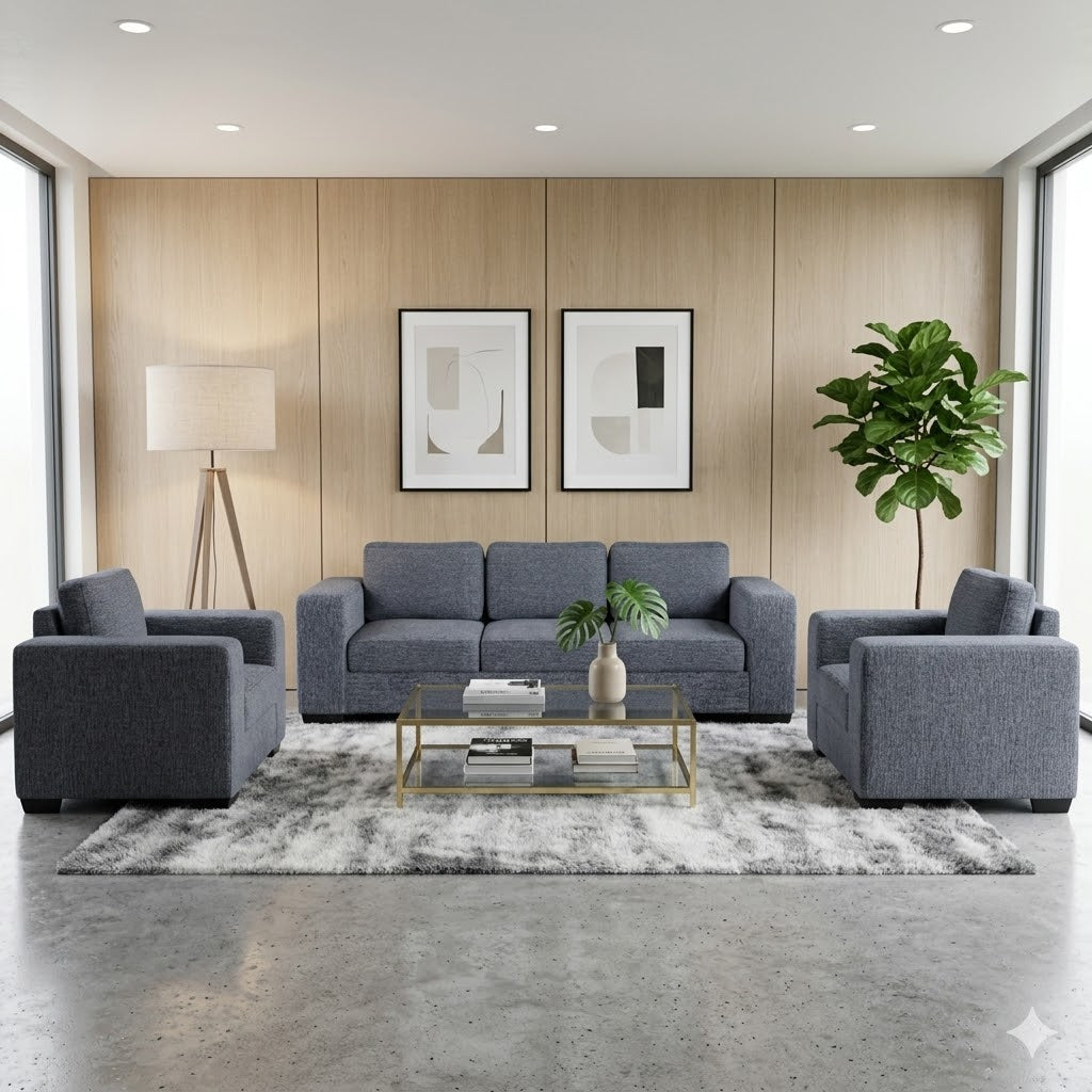 NZ Made Cloudnine Lounge Suite Collection