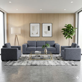 NZ Made Cloudnine Lounge Suite Collection