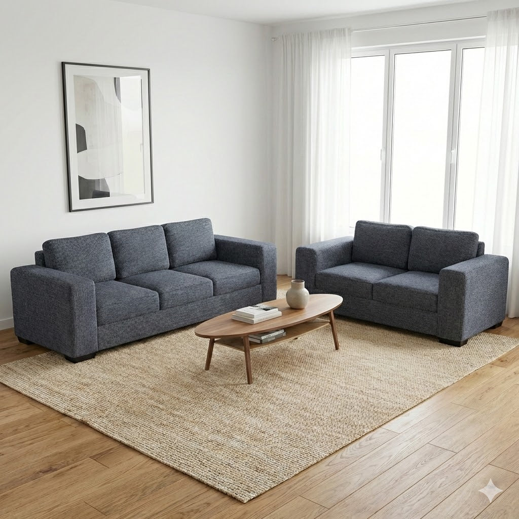 NZ Made Cloudnine Lounge Suite Collection