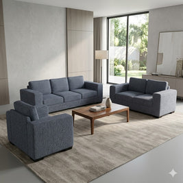 NZ Made Cloudnine Lounge Suite Collection