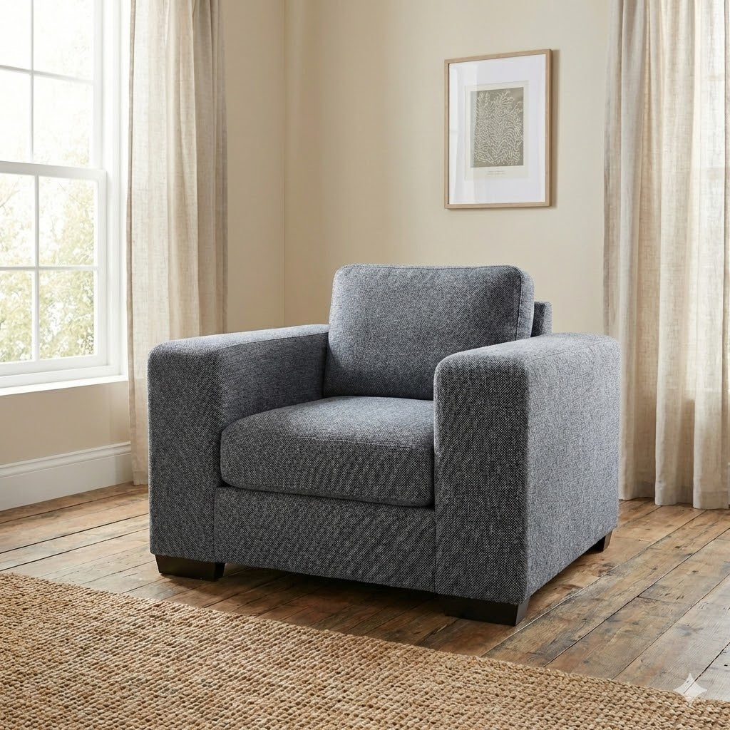 NZ Made Cloudnine Lounge Suite Collection