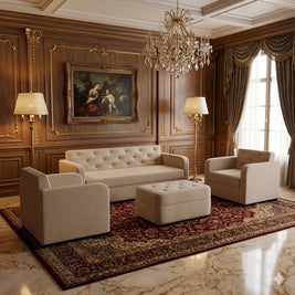 NZ Made Crown Lounge Suite Collection